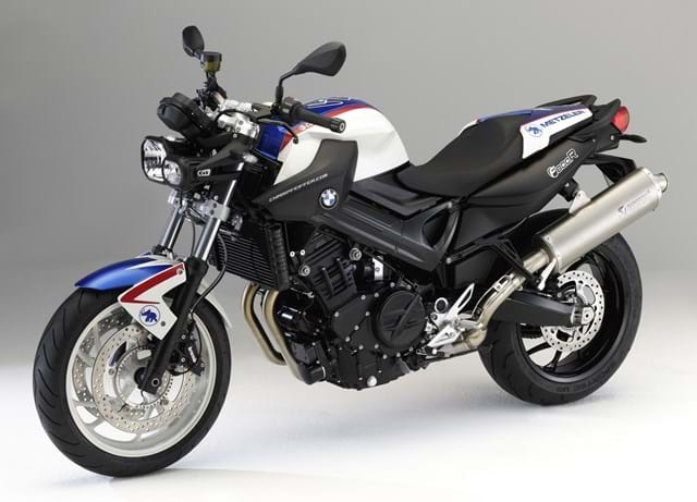 BMW F800R